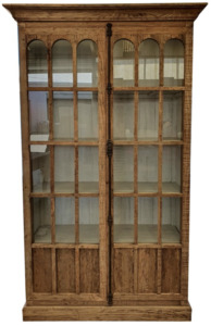 Furniture: French Casement Cabinet