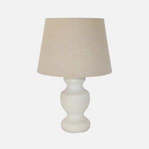 Clyde Lamp - WHITE