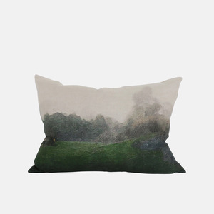 DUSK AT HUKA LUMBAR CUSHION - SET OF 2