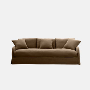 New Arrivals: Provincial Slipcover Sofa - Coco