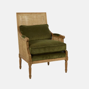 Hicks Rattan Armchair