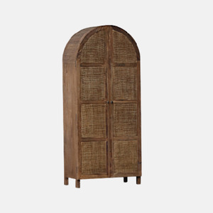 New Arrivals: Santorini Arched Cabinet