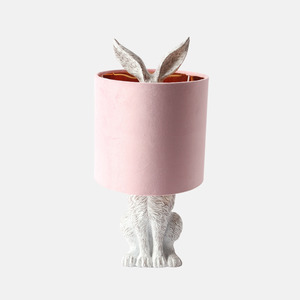 Lighting: Bunny Lamp - Blush