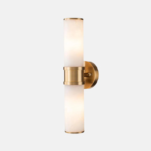 Lighting: Herman Double Wall Light