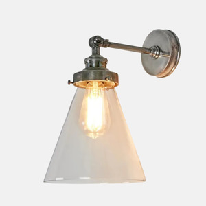 Francis Wall Light - Pewter