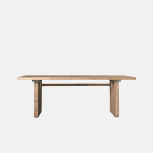 Malachi Dining Table - Oak