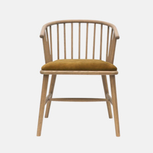 Ankara Dining Chair - Copper