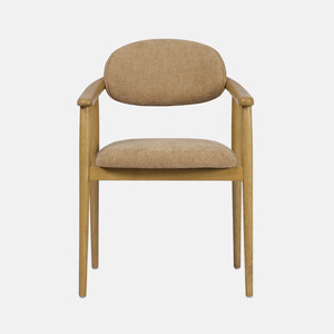 Cici Dining Chair - Natural