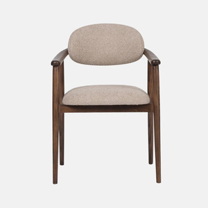 Cici Dining Chiar - Walnut