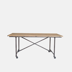 Railway Dining Table