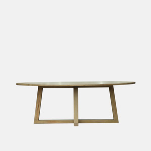 Dining 1: Finn Oval Ash Dining Table