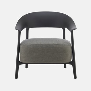 Drift Outdoor Arm Chair - Charcoal