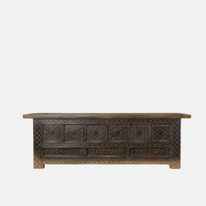 Nomad Sofa Table
