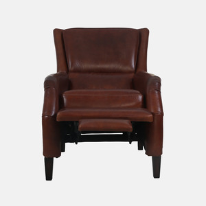 Windsor Leather Recliner Armchair