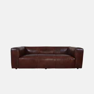 Hampshire Leather Sofa