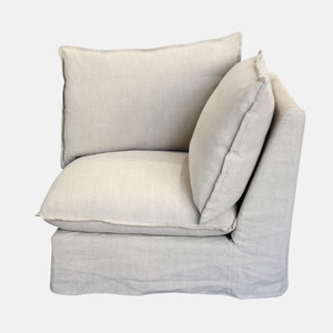 Villa Corner Seat - Corner Piece