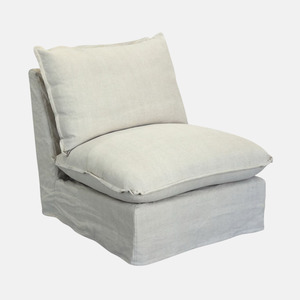 Sofas: Villa Corner Seat - Single Seat