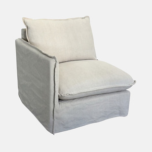 Sofas: Villa Corner Seat - Left Arm