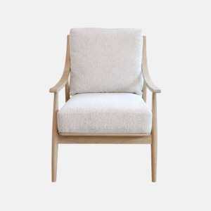 Greer Armchair - Oatmeal