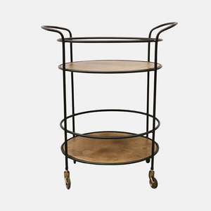 Coffee And Side Tables: Havana Trolley