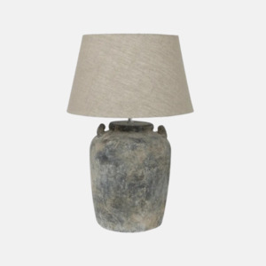 Lamps: Emillia Vessel Lamp