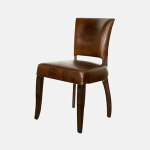 Derringer Dining Chair - Brown