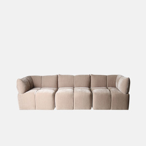 Living Room: Claus Sofa - Mushroom