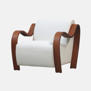 Living Room: Apollo Club Chair