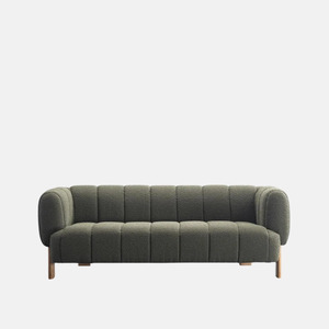 Ditto Boucle Sofa - Green