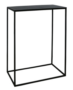 Furniture: Manhattan Console Dark Bronze Small