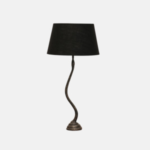 Lamps: Colonial Snake Lamp