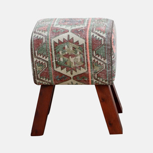 New Arrivals: Aztec Ottoman