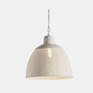 Riva Pendant -White