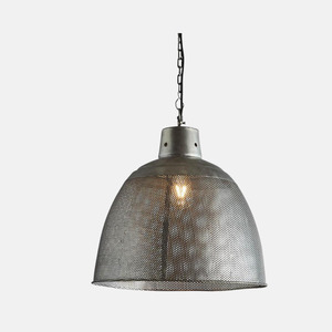 Riva Pendant - Zinc
