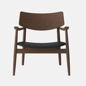 Alta Leisure Chair Walnut
