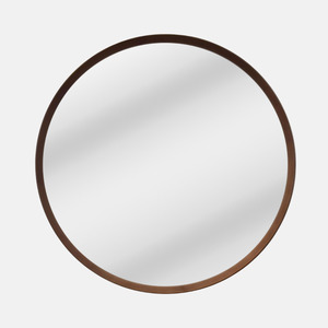 New Arrivals: Oslo Walnut Mirror
