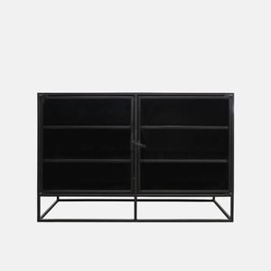 Carson Metal Sideboard - Medium