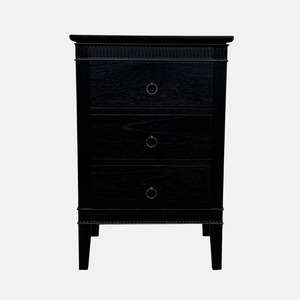 Bedroom 1: Camden 3 Drawer Side Table