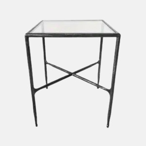 Bedroom 1: Rosta Side Table