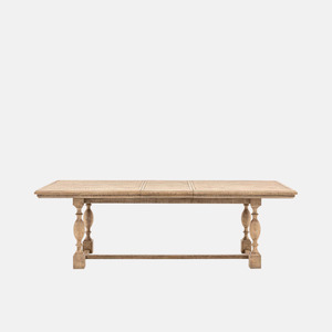 Dining 1: Vancouver Extension Dining Table