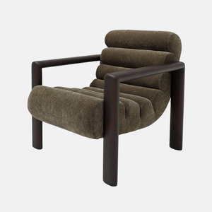 Harris Armchair- Moss