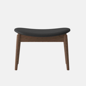 Alta Ottoman - Walnut