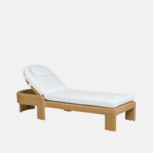 Cassius Outdoor Sunlounger
