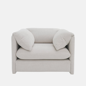 Freddie Arm Chair - Natural
