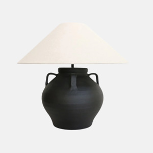 Ironsand Urn Lamp