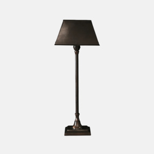 Soho Metal Lamp - Bronze