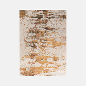 Bedroom 1: Adonis Rug - Palazzo Rust