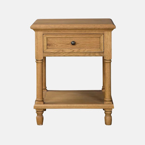 Charlie Oak Bedside