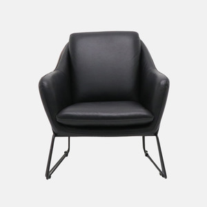 Living Room: Workshop Chair - Black