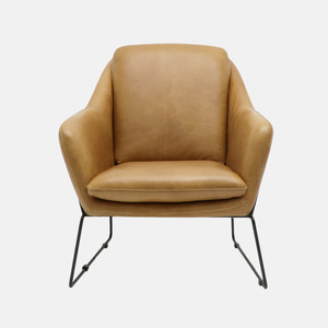 Living Room: Workshop Chair - Tan